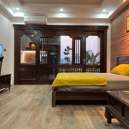 Eco Nest Apartment Hanoi Exterior foto