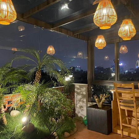 Eco Nest Apartment Hanoi Exterior foto