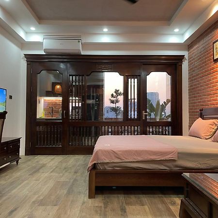 Eco Nest Apartment Hanoi Exterior foto