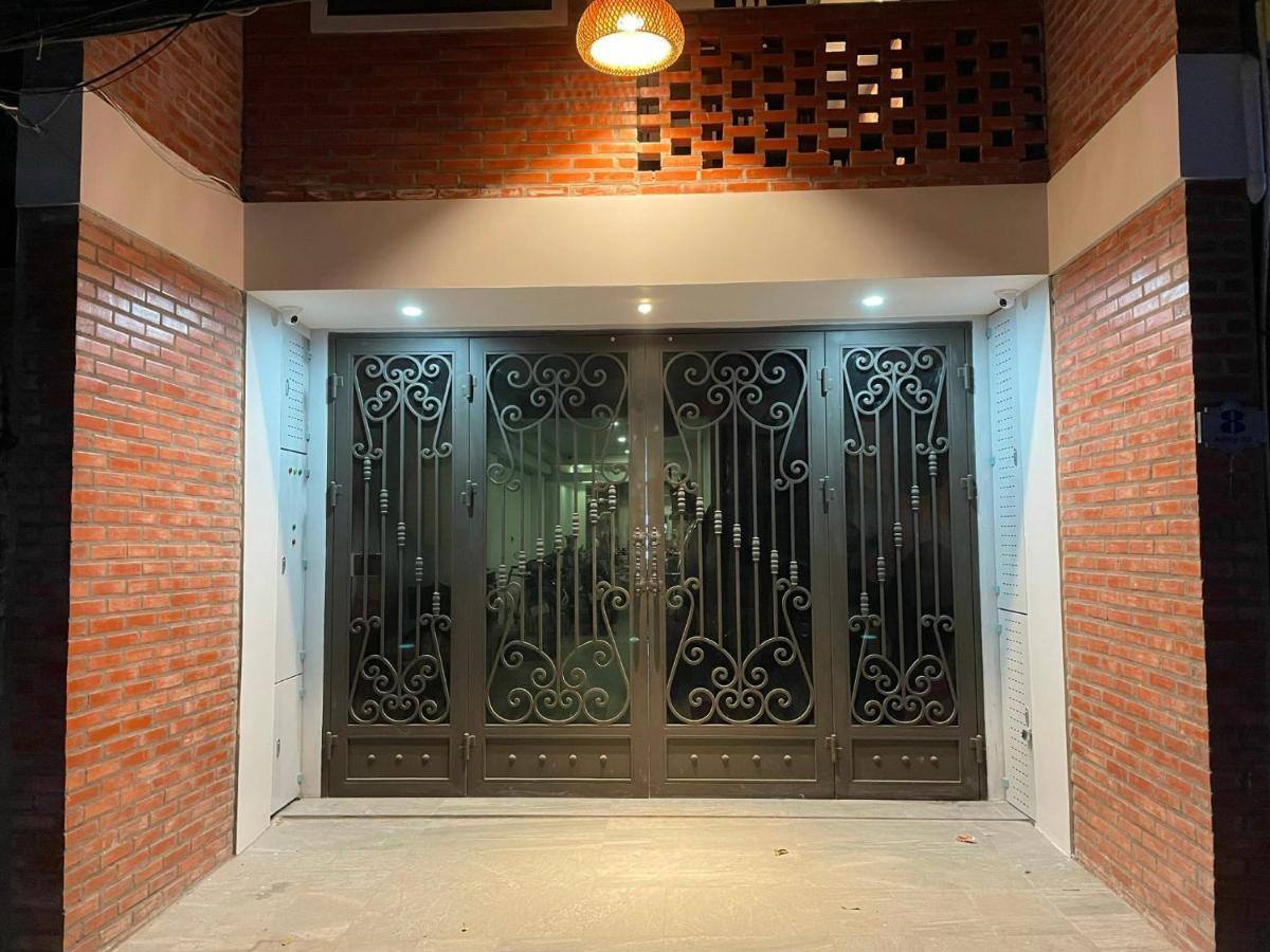 Eco Nest Apartment Hanoi Exterior foto