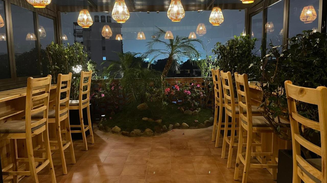 Eco Nest Apartment Hanoi Exterior foto