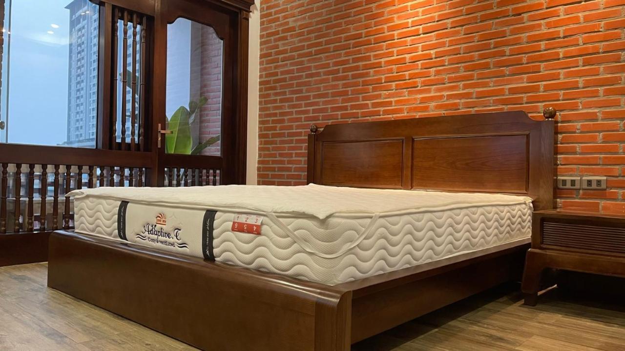 Eco Nest Apartment Hanoi Exterior foto