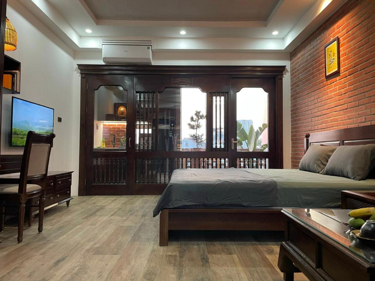 Eco Nest Apartment Hanoi Exterior foto