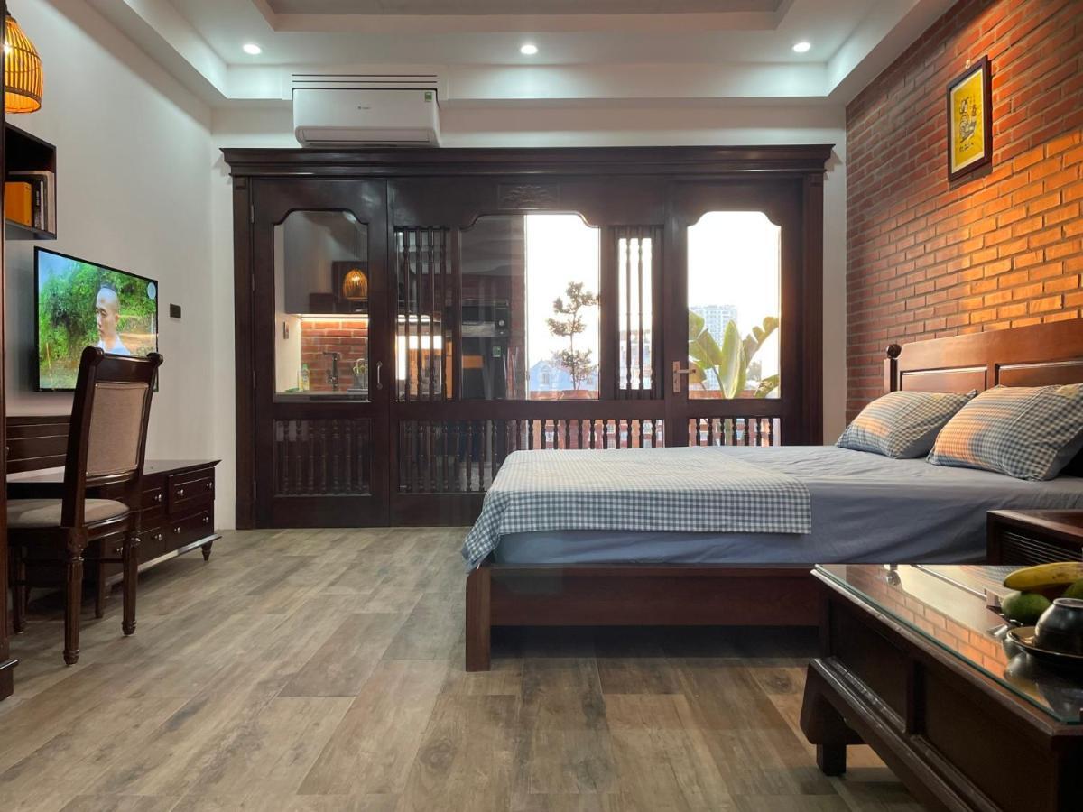 Eco Nest Apartment Hanoi Exterior foto
