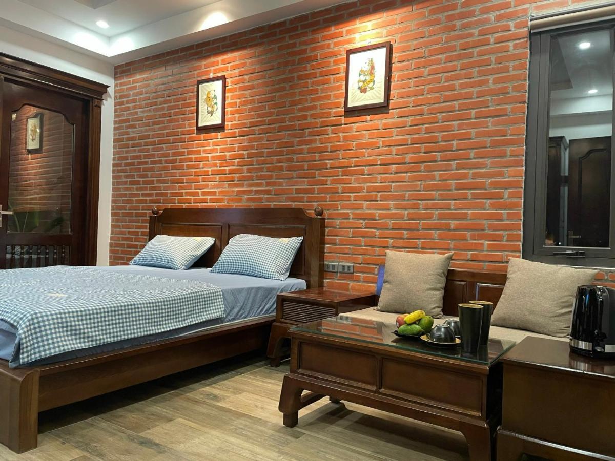 Eco Nest Apartment Hanoi Exterior foto