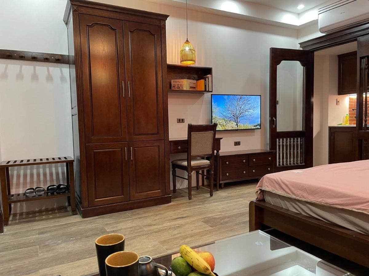 Eco Nest Apartment Hanoi Exterior foto