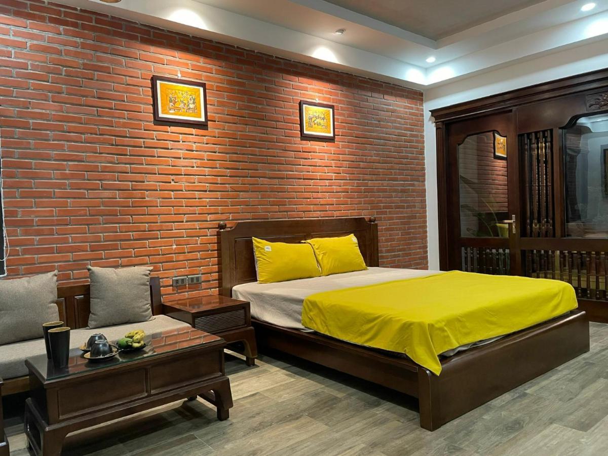 Eco Nest Apartment Hanoi Exterior foto