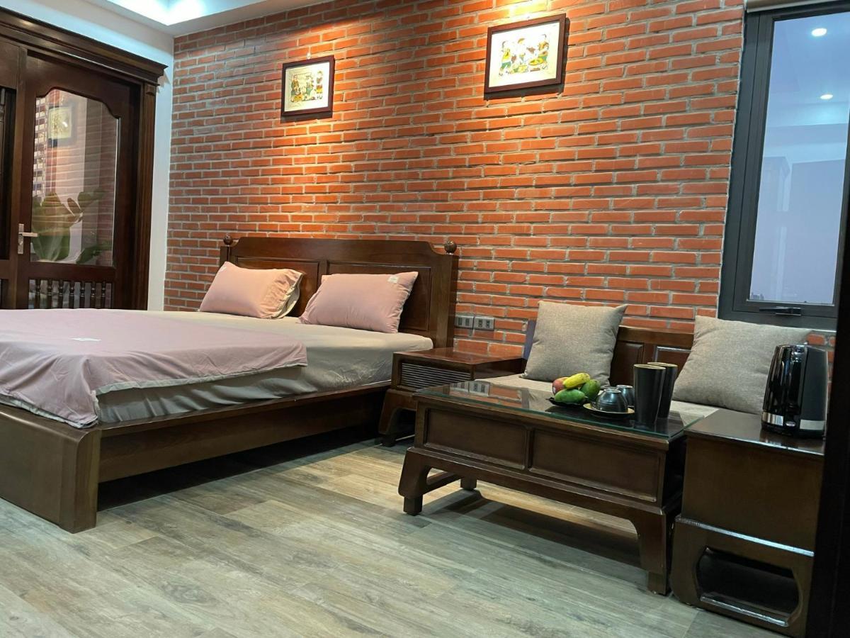 Eco Nest Apartment Hanoi Exterior foto