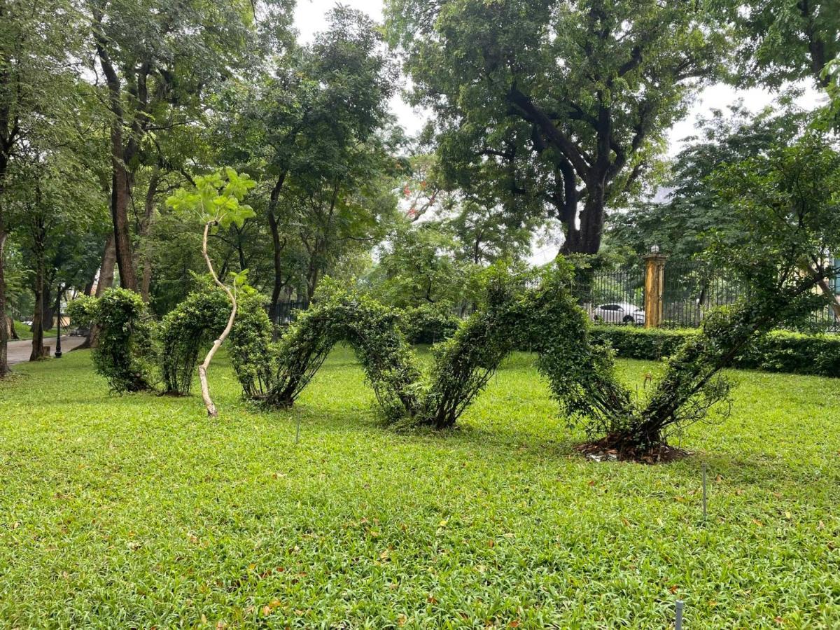 Eco Nest Apartment Hanoi Exterior foto